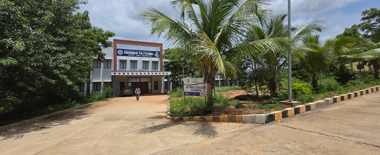Students Gathering